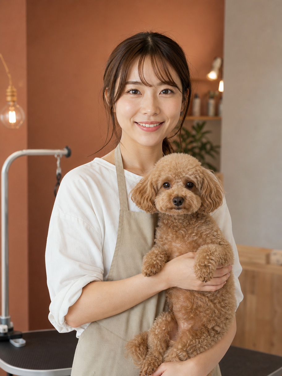 オーナートリマー 松田さくら